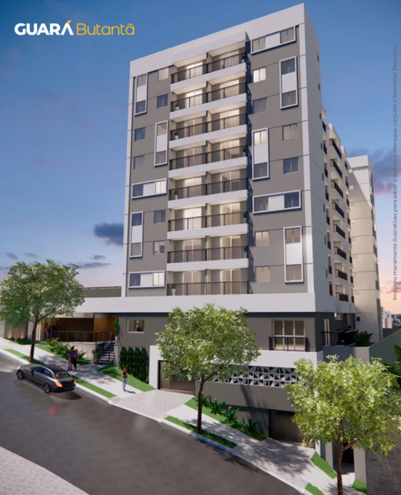 Apartamento, 2 quartos, 57 m² - Foto 1