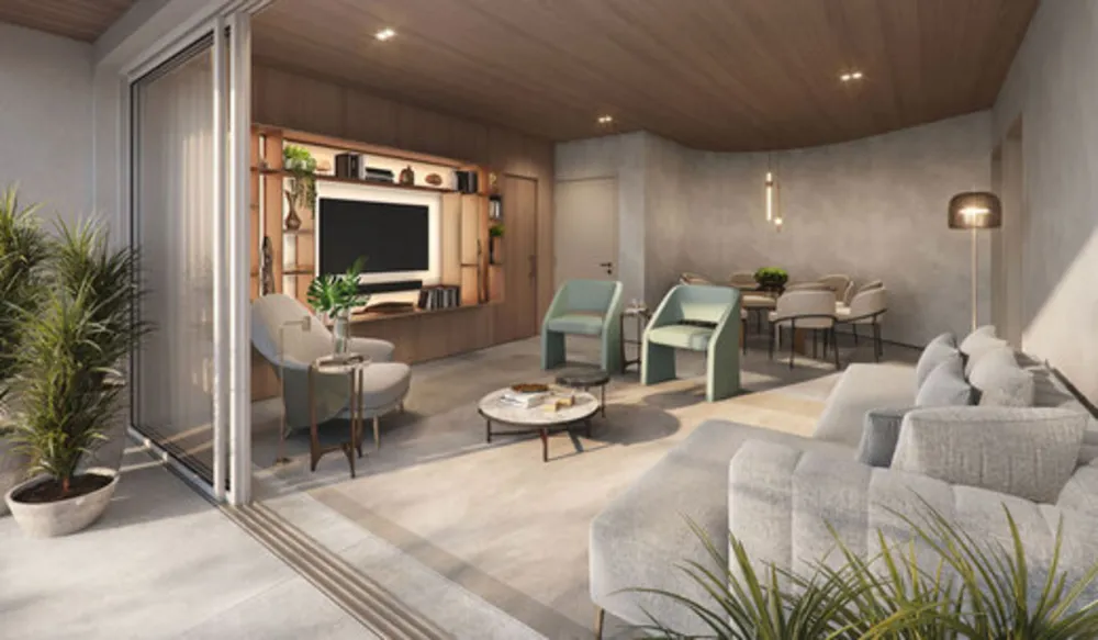 Apartamento, 2 quartos, 216 m² - Foto 3