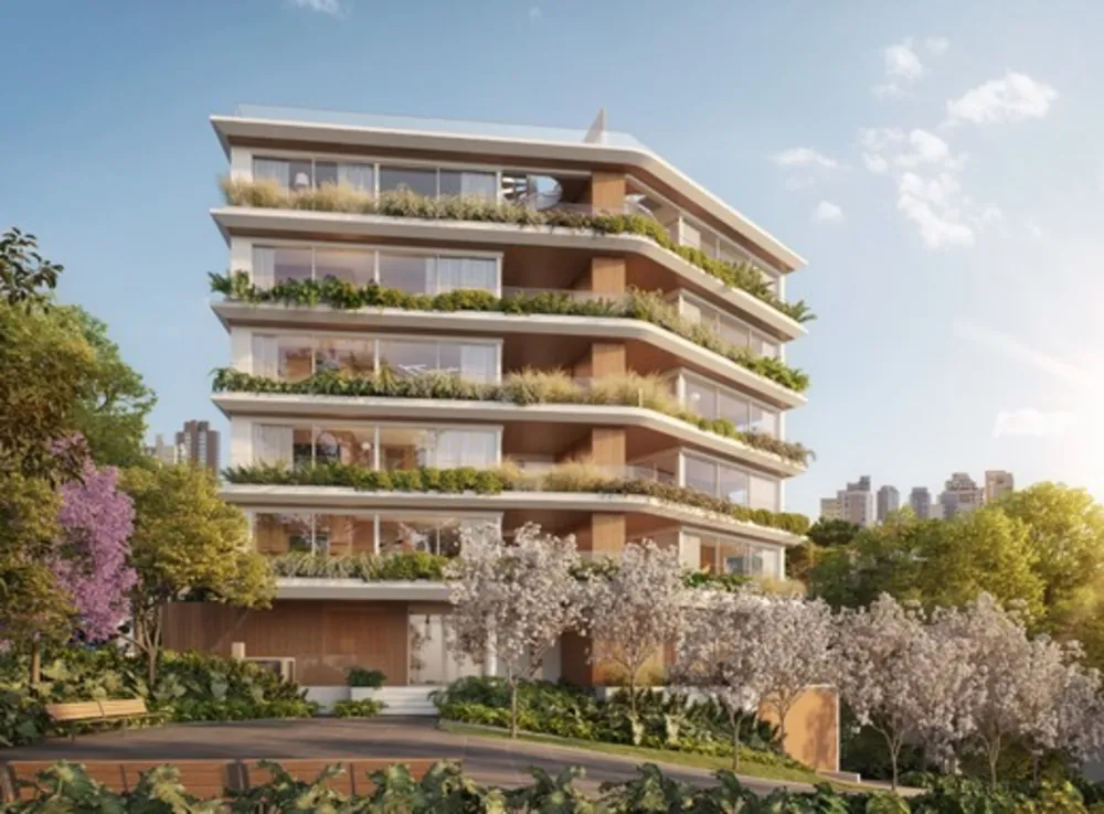 Apartamento, 2 quartos, 216 m² - Foto 1