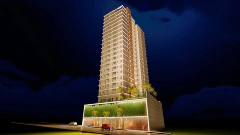 Cobertura, 2 quartos, 81 m² - Foto 1