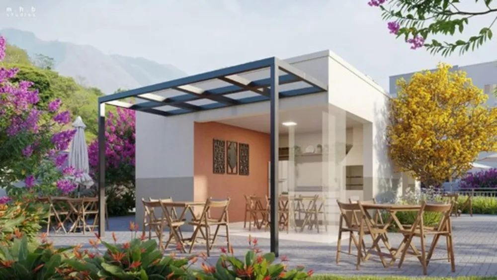 Apartamento, 1 quarto, 56 m² - Foto 4