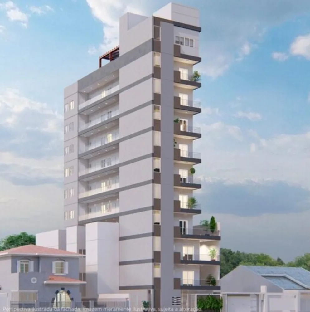 Apartamento, 1 quarto, 25 m² - Foto 2
