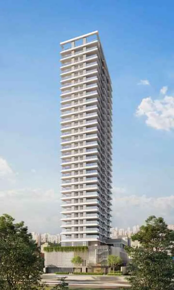 Apartamento, 3 quartos, 131 m² - Foto 1