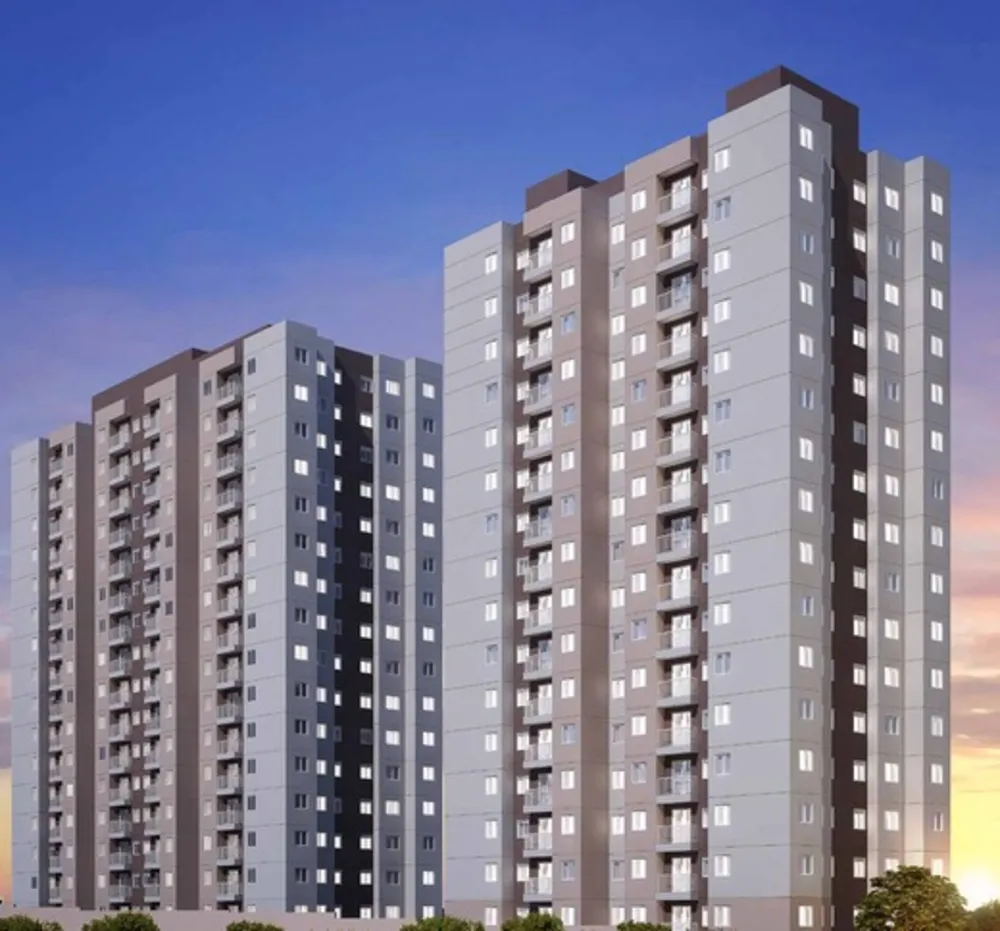 Apartamento, 2 quartos, 37 m² - Foto 1