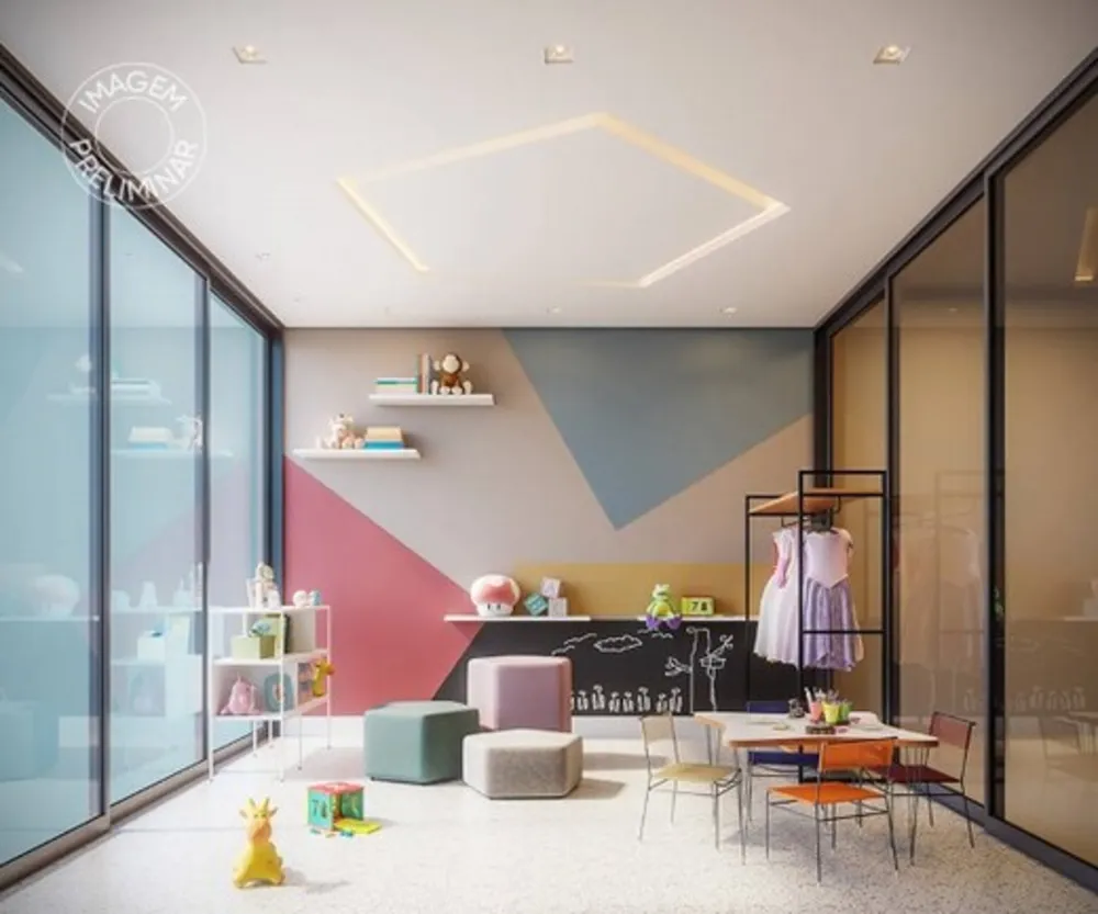 Apartamento, 2 quartos, 74 m² - Foto 4