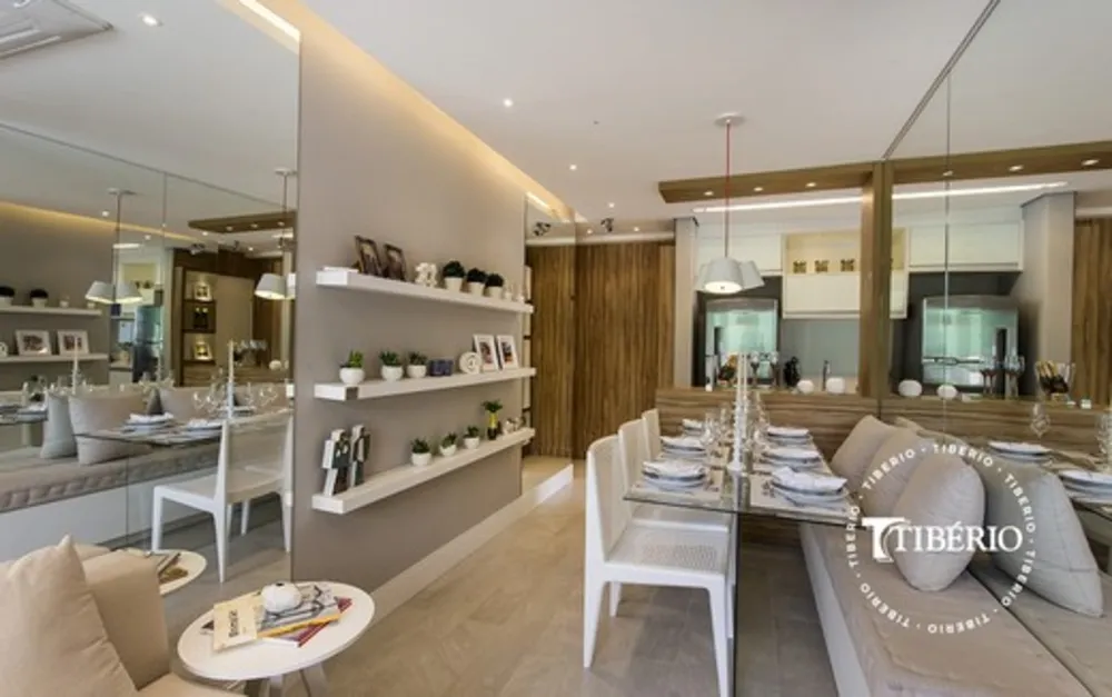 Apartamento, 2 quartos, 51 m² - Foto 4