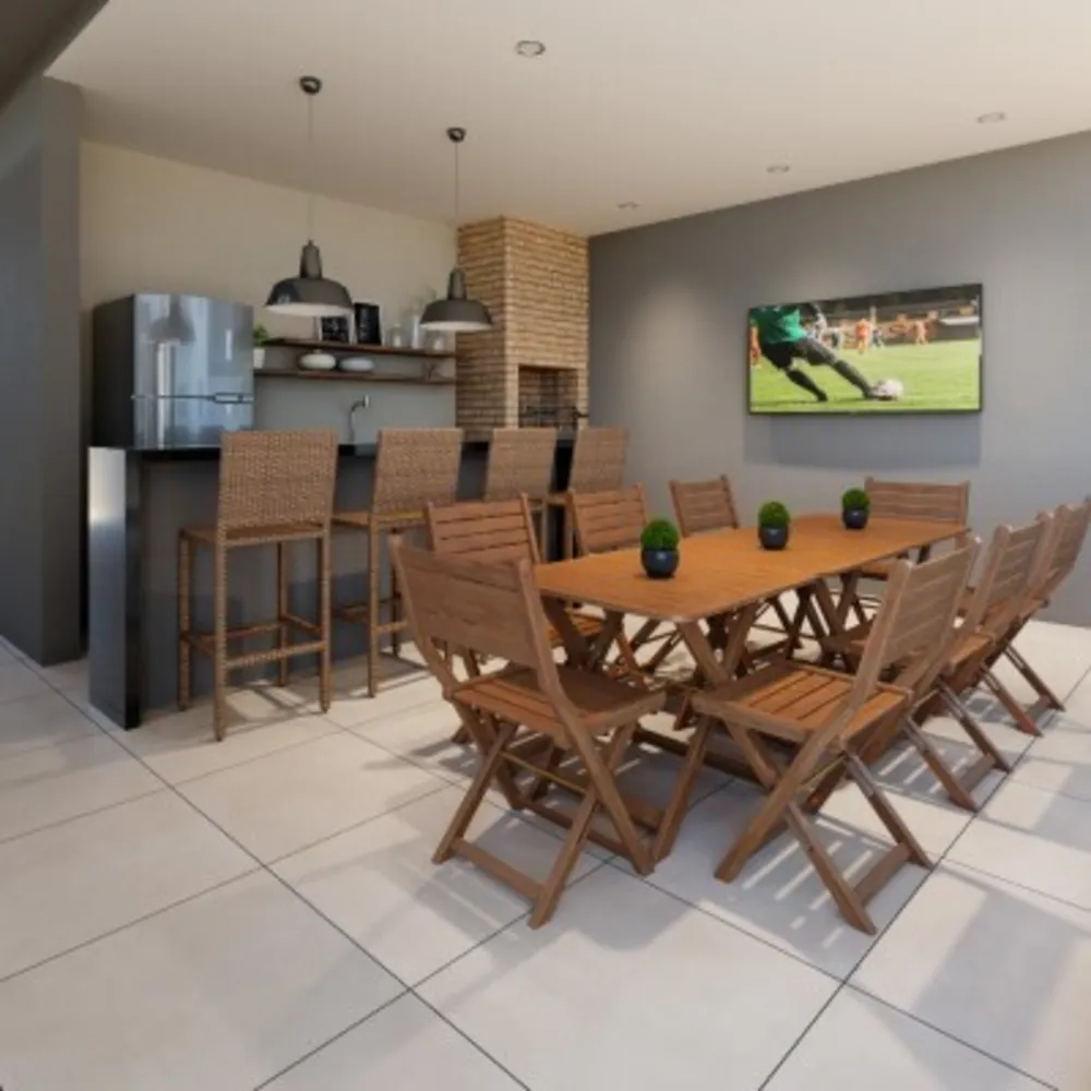 Apartamento, 2 quartos, 44 m² - Foto 11
