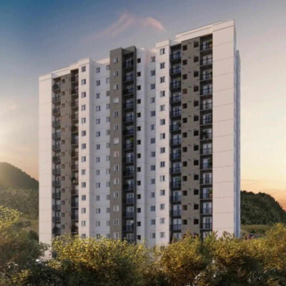 Apartamento, 2 quartos, 44 m² - Foto 1