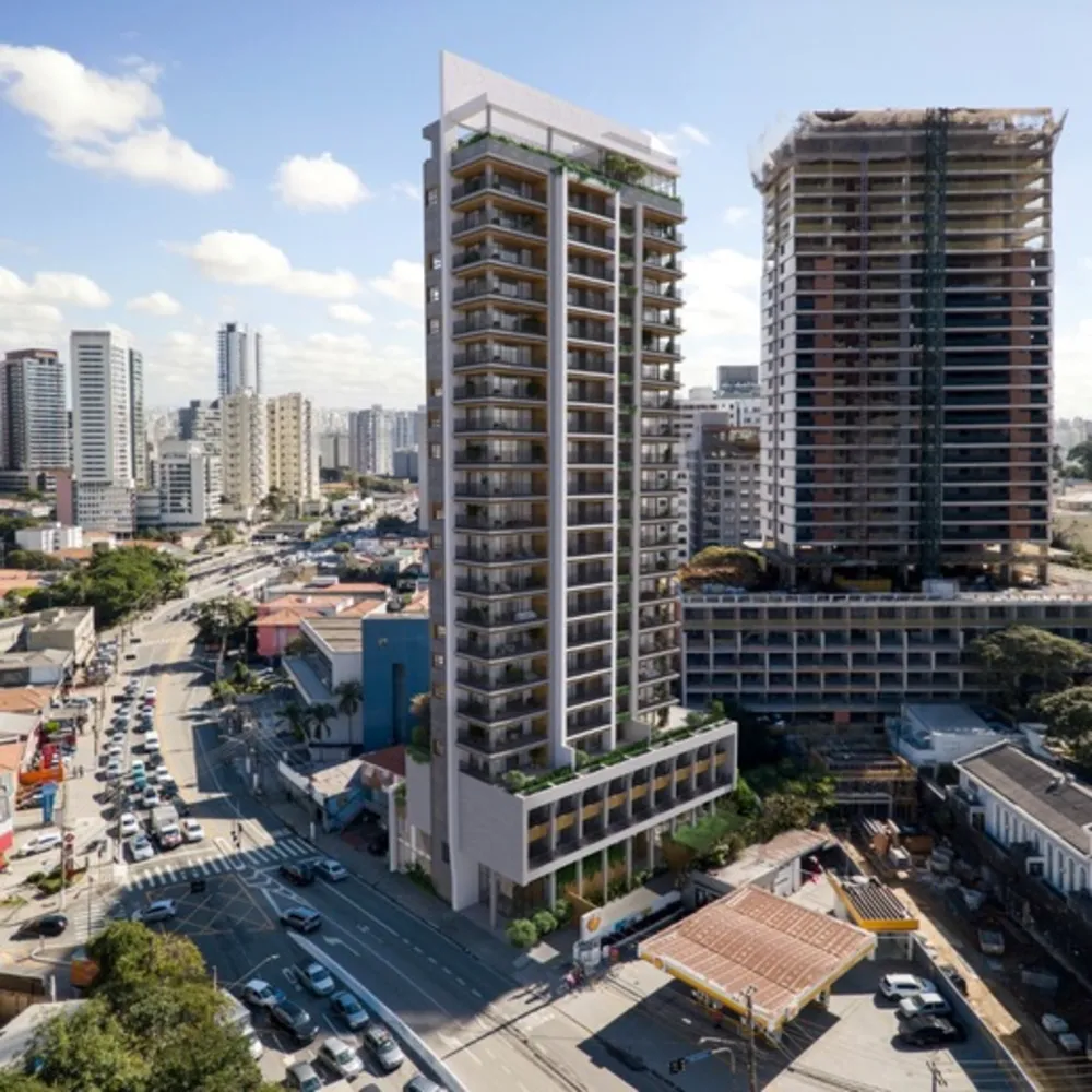 Apartamento, 2 quartos, 72 m² - Foto 2