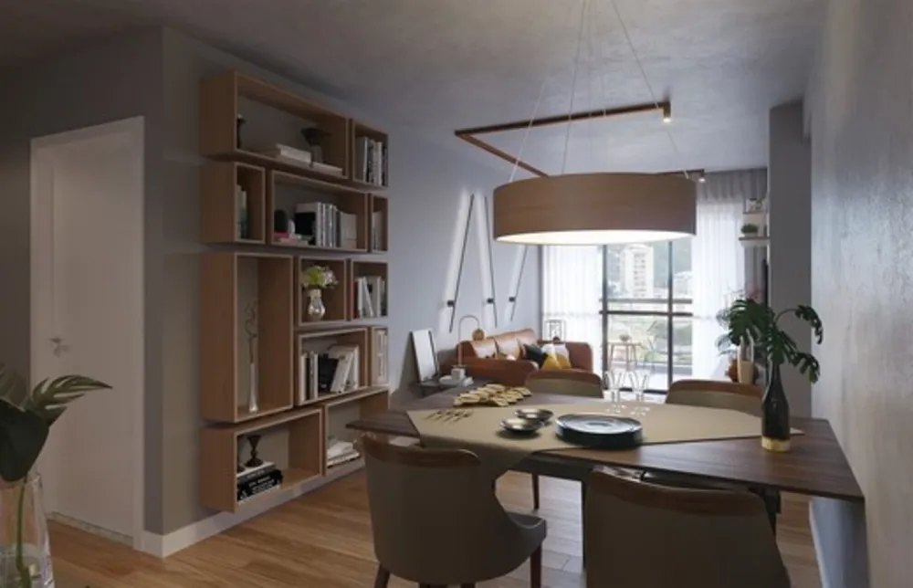 Apartamento, 3 quartos, 90 m² - Foto 4