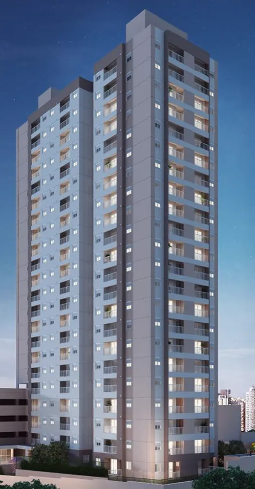 Apartamento, 2 quartos, 41 m² - Foto 1