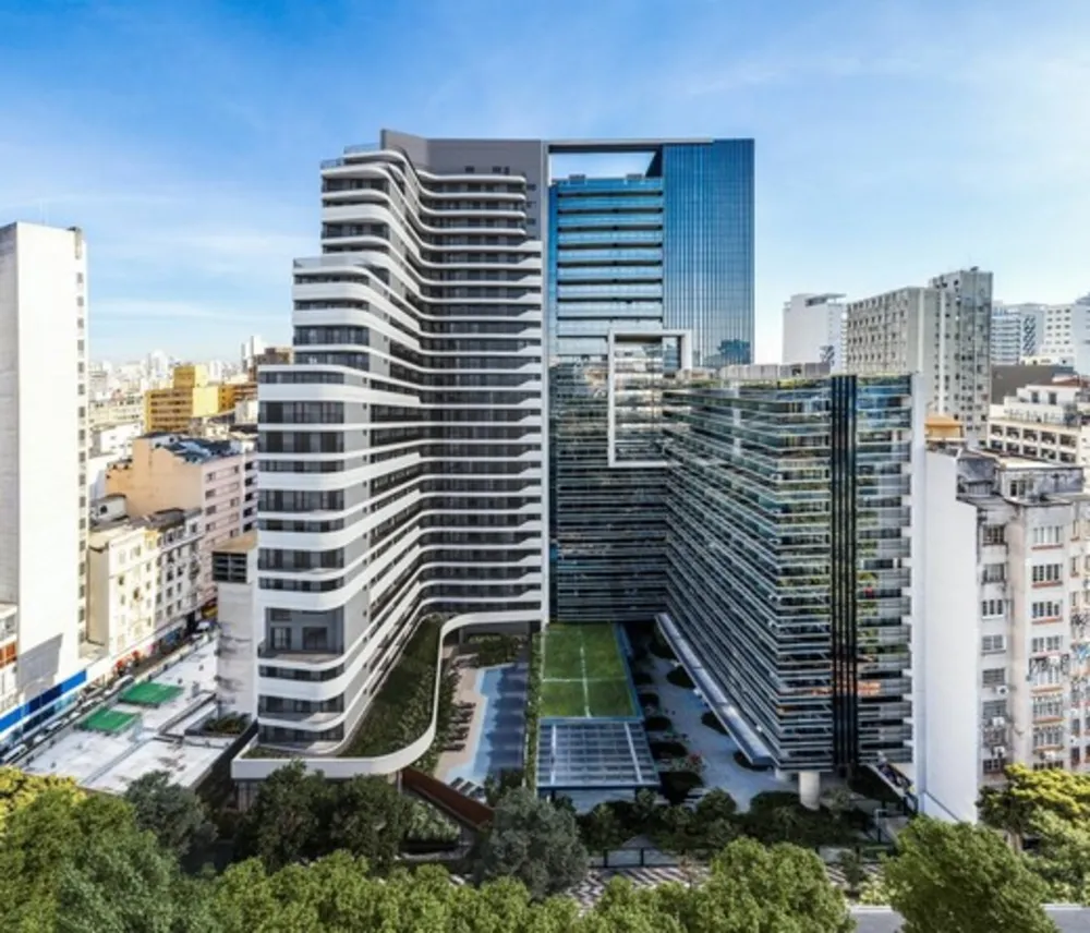 Apartamento, 2 quartos, 46 m² - Foto 2