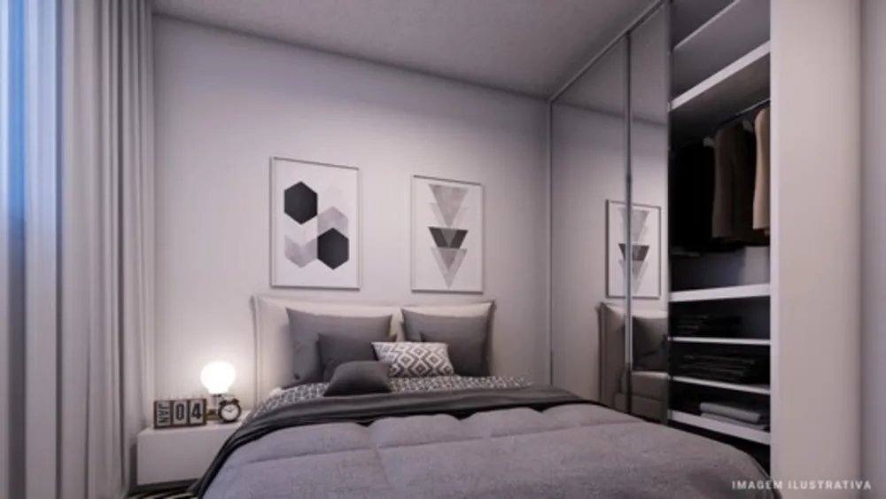 Apartamento, 2 quartos, 62 m² - Foto 6