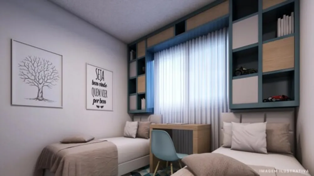Apartamento, 2 quartos, 62 m² - Foto 7