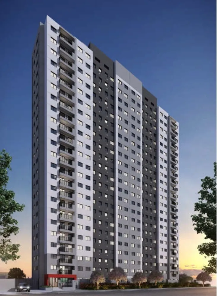 Apartamento, 2 quartos, 39 m² - Foto 1