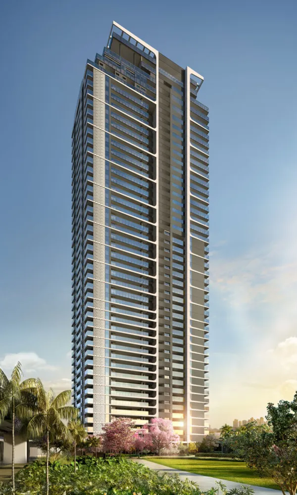 Apartamento, 4 quartos, 384 m² - Foto 1
