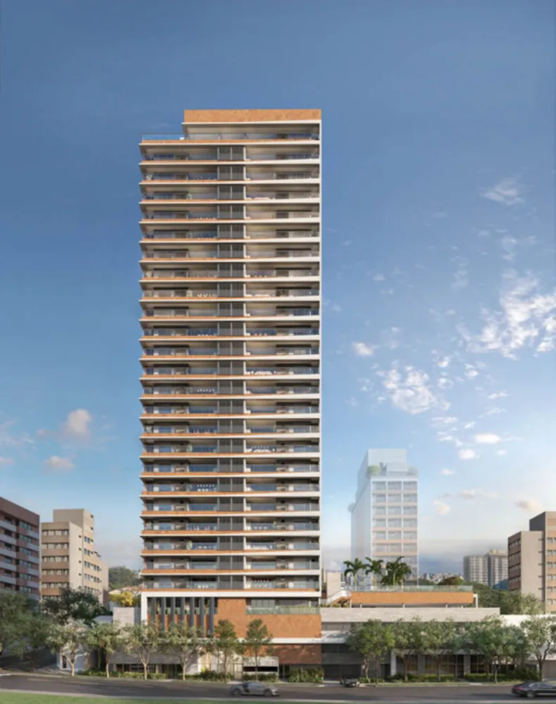 Apartamento, 3 quartos, 140 m² - Foto 1