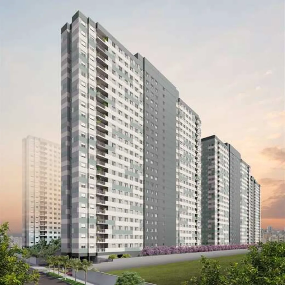 Apartamento, 2 quartos, 42 m² - Foto 1