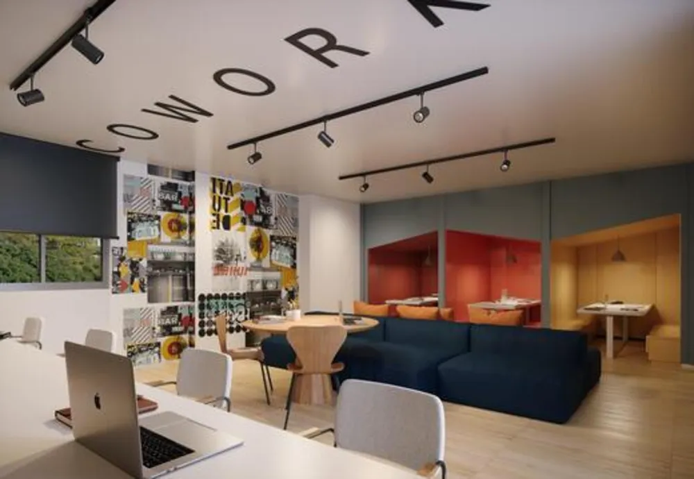 Apartamento, 1 quarto, 38 m² - Foto 4