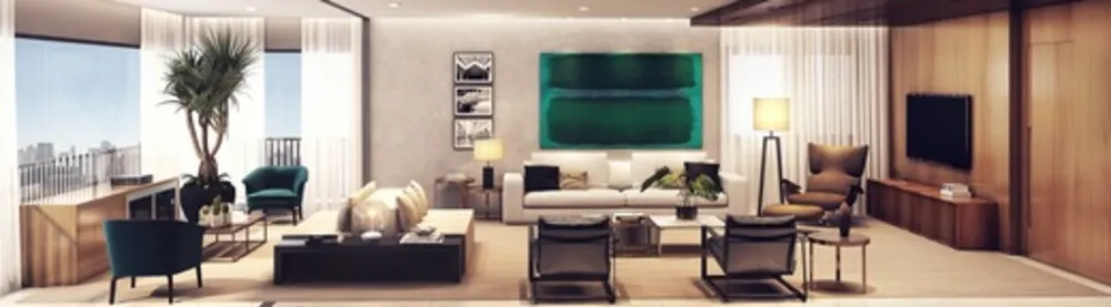 Apartamento, 3 quartos, 170 m² - Foto 4