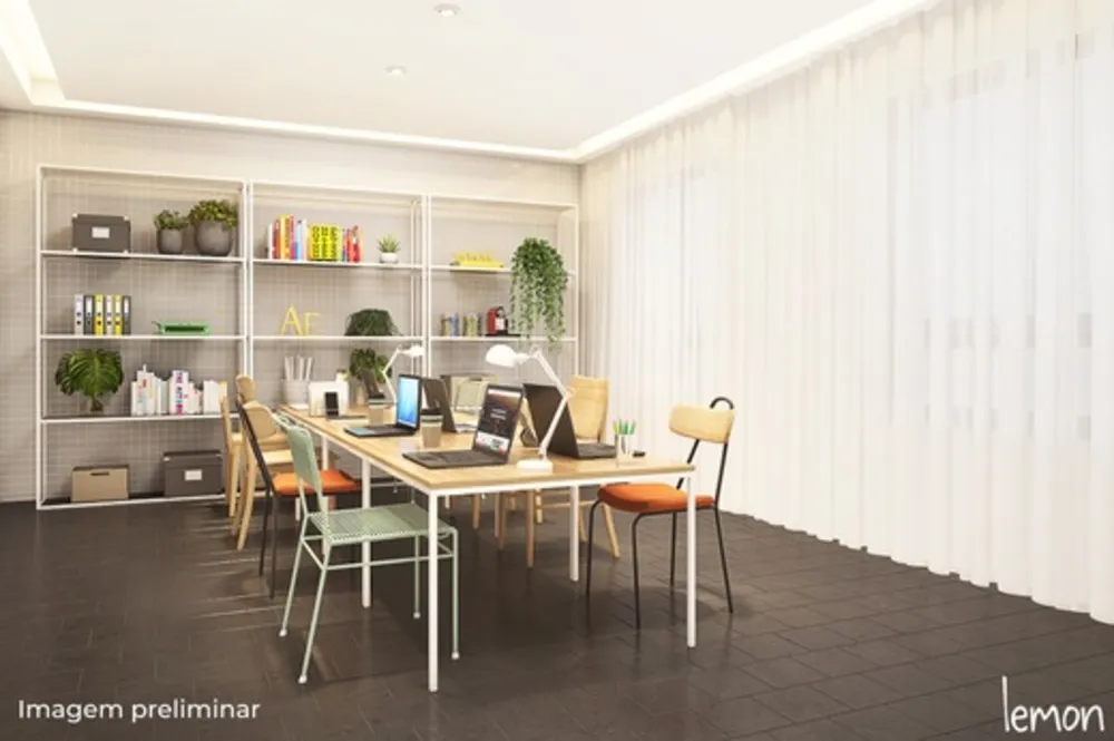 Apartamento, 1 quarto, 25 m² - Foto 4