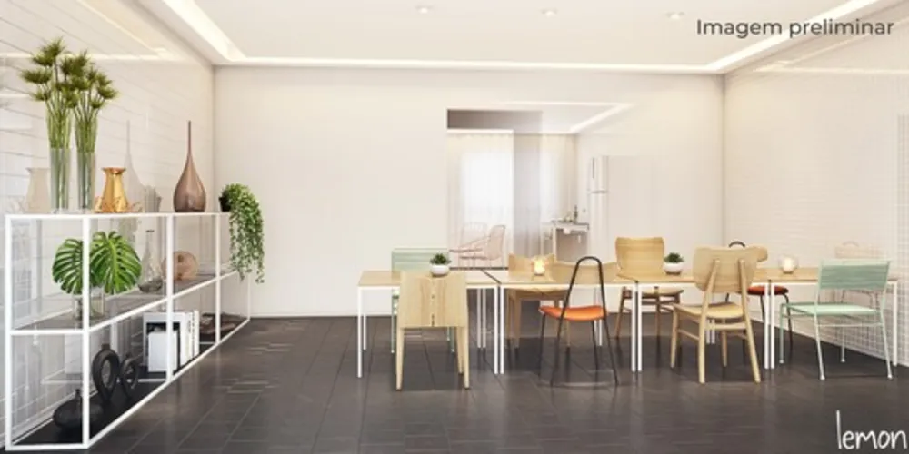 Apartamento, 1 quarto, 25 m² - Foto 3