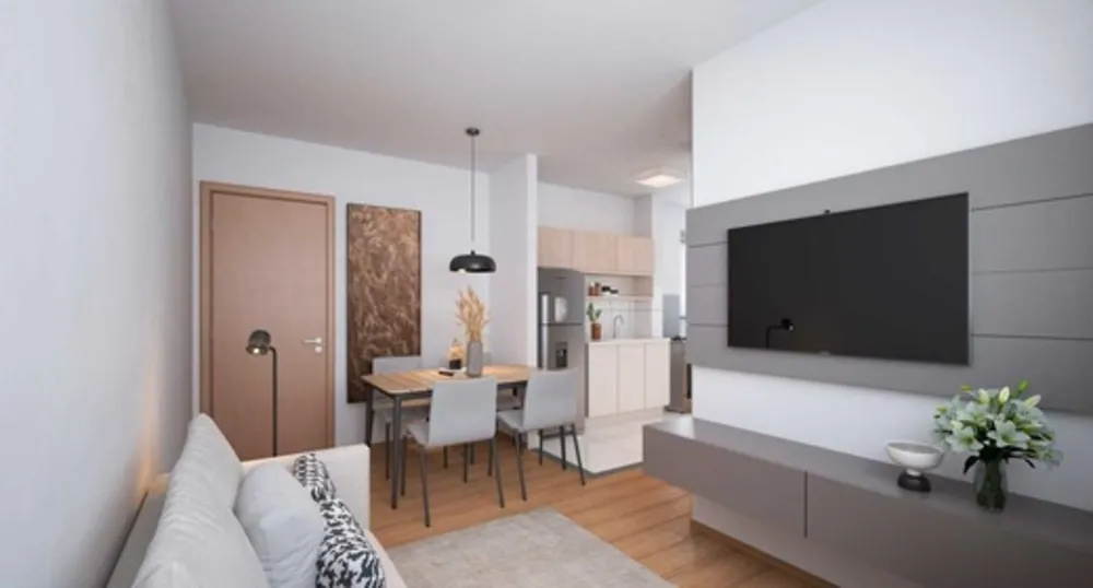 Apartamento, 1 quarto, 41 m² - Foto 5