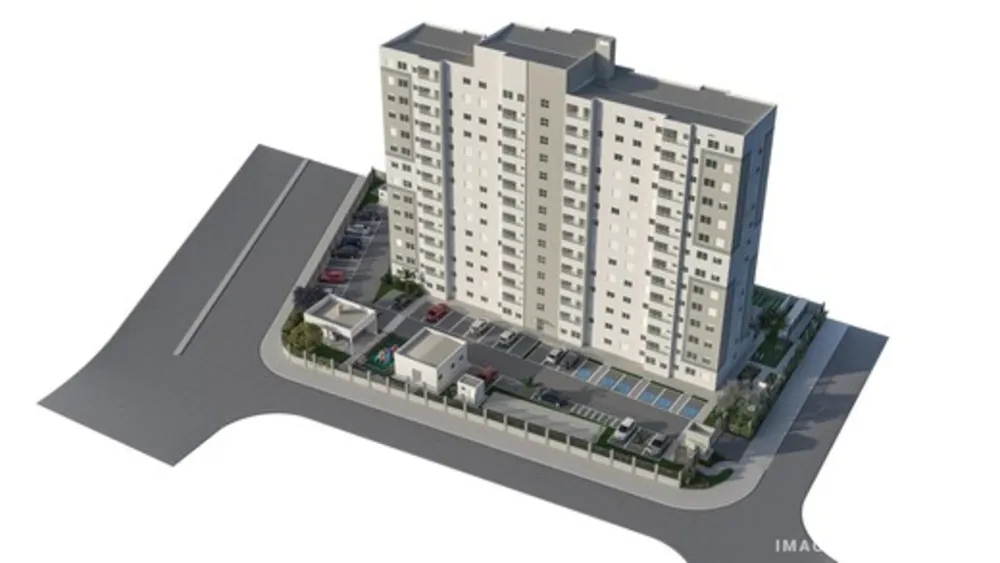 Apartamento, 1 quarto, 35 m² - Foto 9