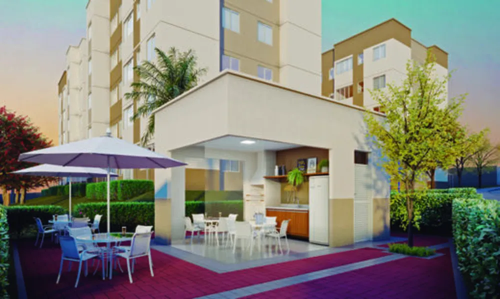Apartamento, 2 quartos, 50 m² - Foto 6