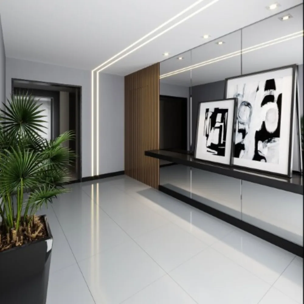 Apartamento, 2 quartos, 42 m² - Foto 4