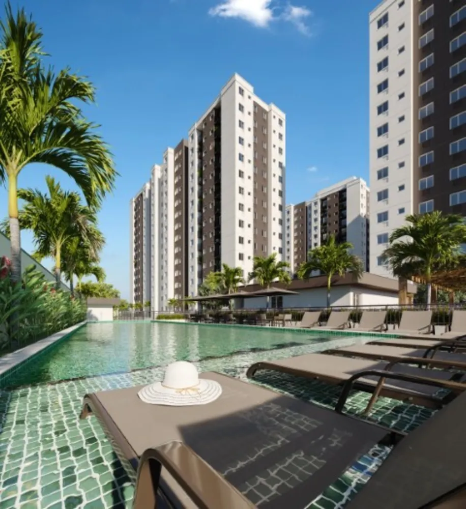 Apartamento, 2 quartos, 42 m² - Foto 16