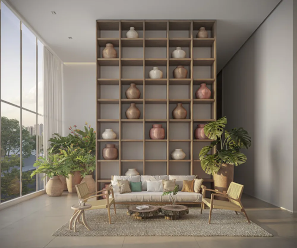 Apartamento, 3 quartos, 130 m² - Foto 3