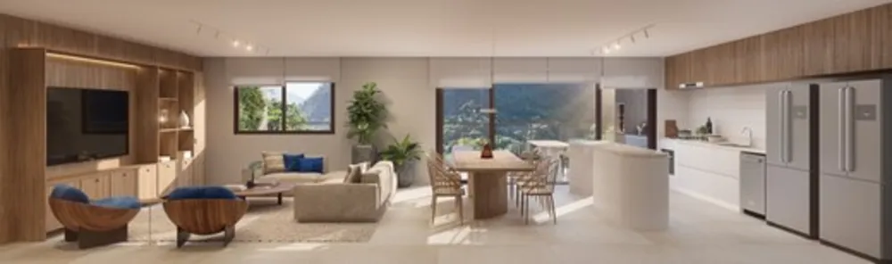 Cobertura, 4 quartos, 227 m² - Foto 4