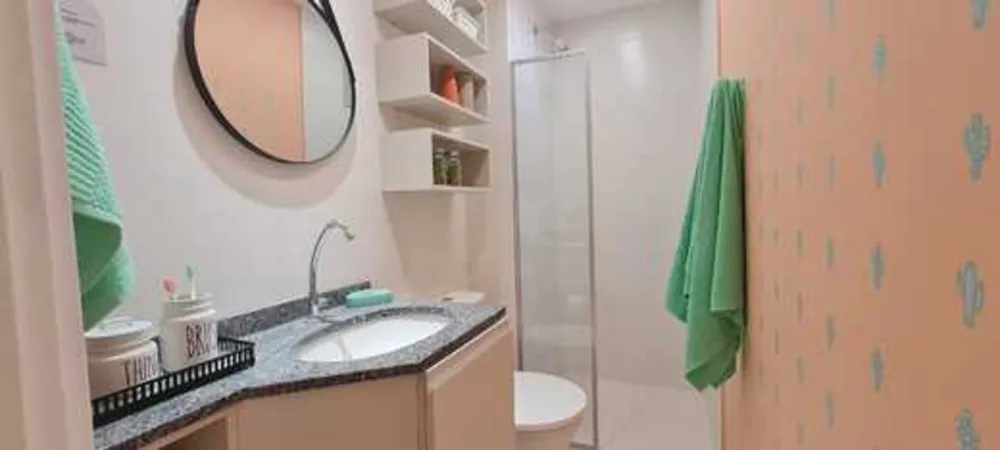 Apartamento, 3 quartos, 43 m² - Foto 21