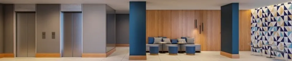 Apartamento, 2 quartos, 33 m² - Foto 3