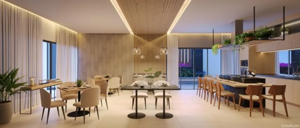 Apartamento, 1 quarto, 66 m² - Foto 4
