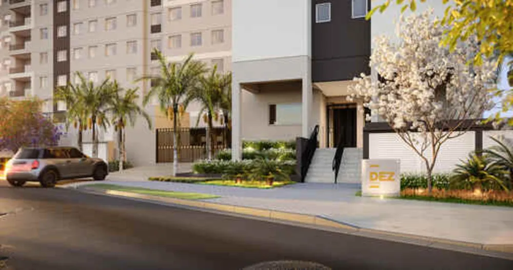 Apartamento, 2 quartos, 42 m² - Foto 2