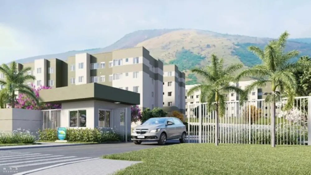 Apartamento, 2 quartos, 41 m² - Foto 1
