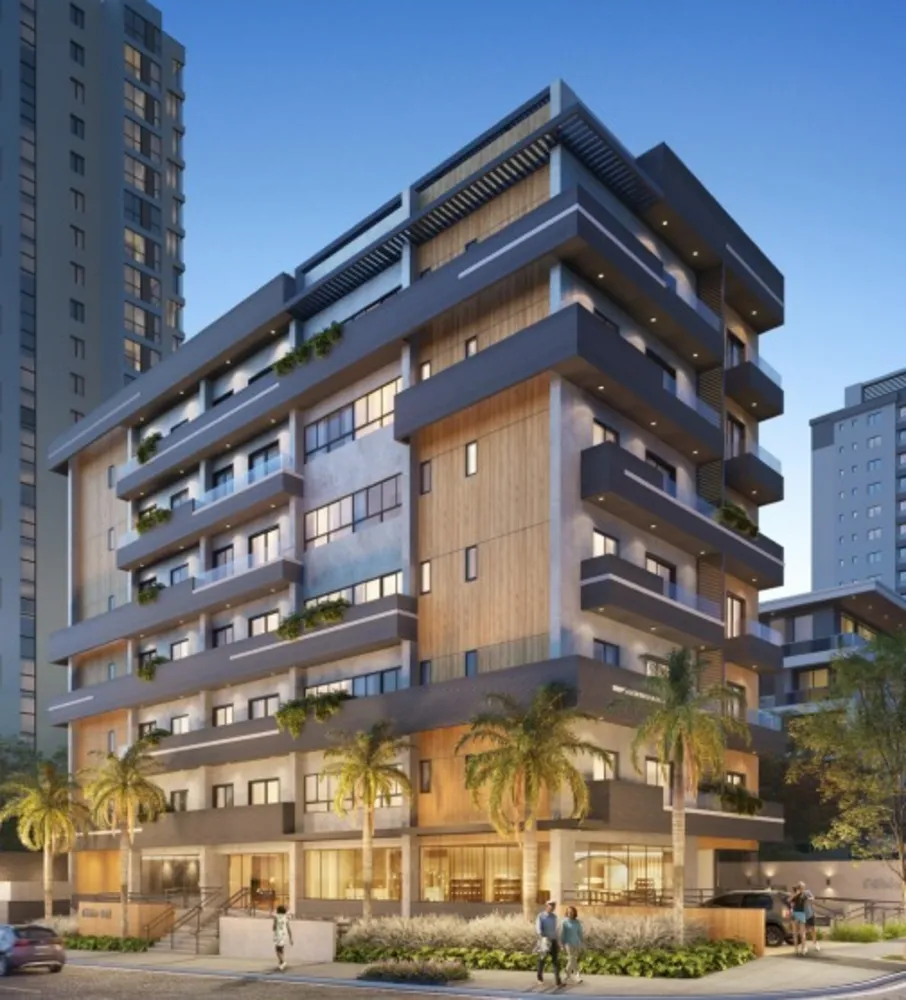 Apartamento, 2 quartos, 104 m² - Foto 1
