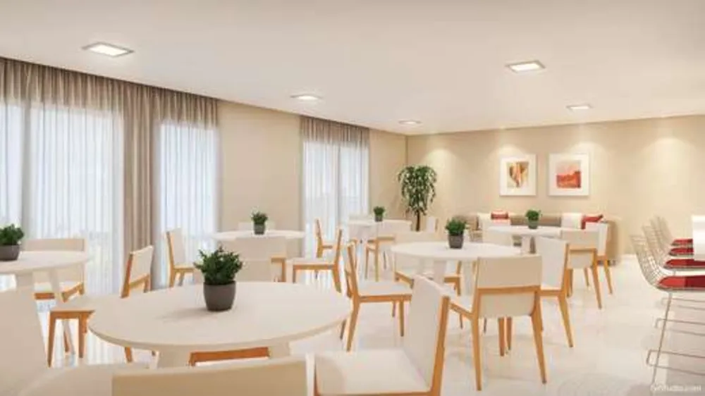 Apartamento, 2 quartos, 40 m² - Foto 4