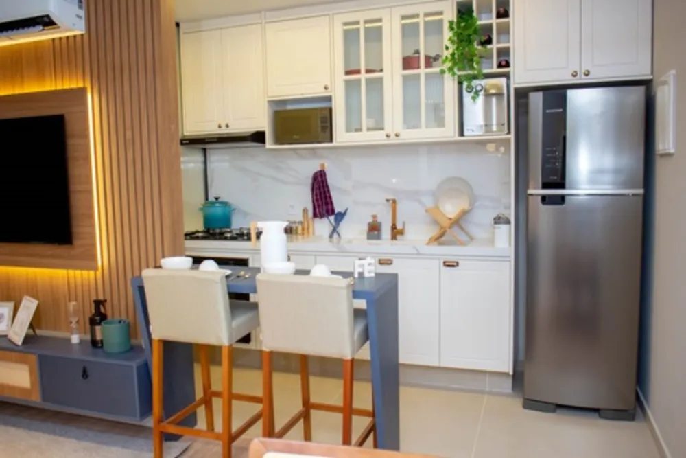 Apartamento, 2 quartos, 48 m² - Foto 12