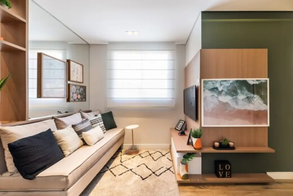 Apartamento, 2 quartos, 41 m² - Foto 4