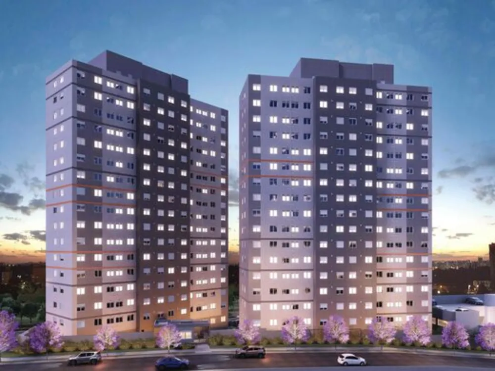 Apartamento, 2 quartos, 41 m² - Foto 1