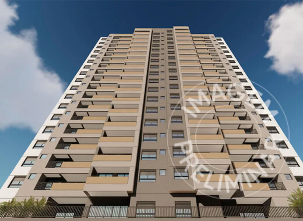 Apartamento, 1 quarto, 33 m² - Foto 2