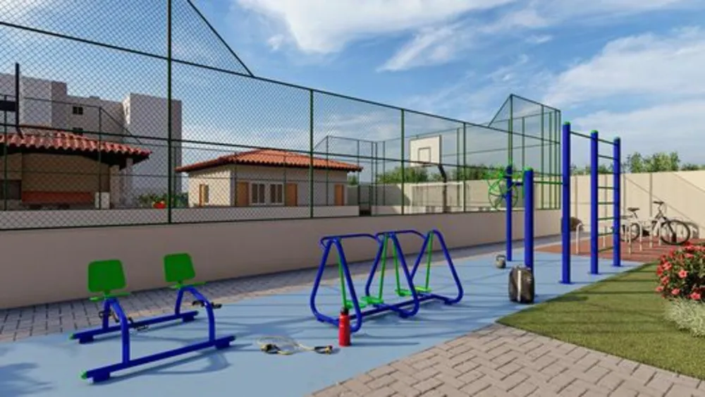 Apartamento, 2 quartos, 44 m² - Foto 13