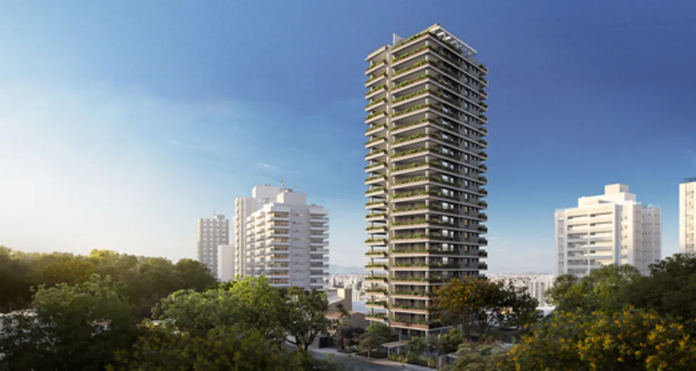 Apartamento, 3 quartos, 167 m² - Foto 1