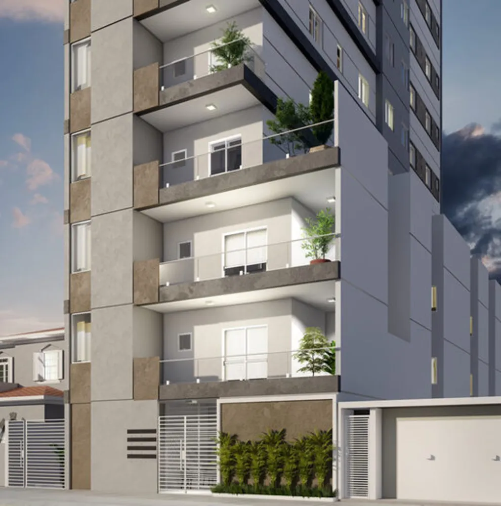 Apartamento, 1 quarto, 27 m² - Foto 3