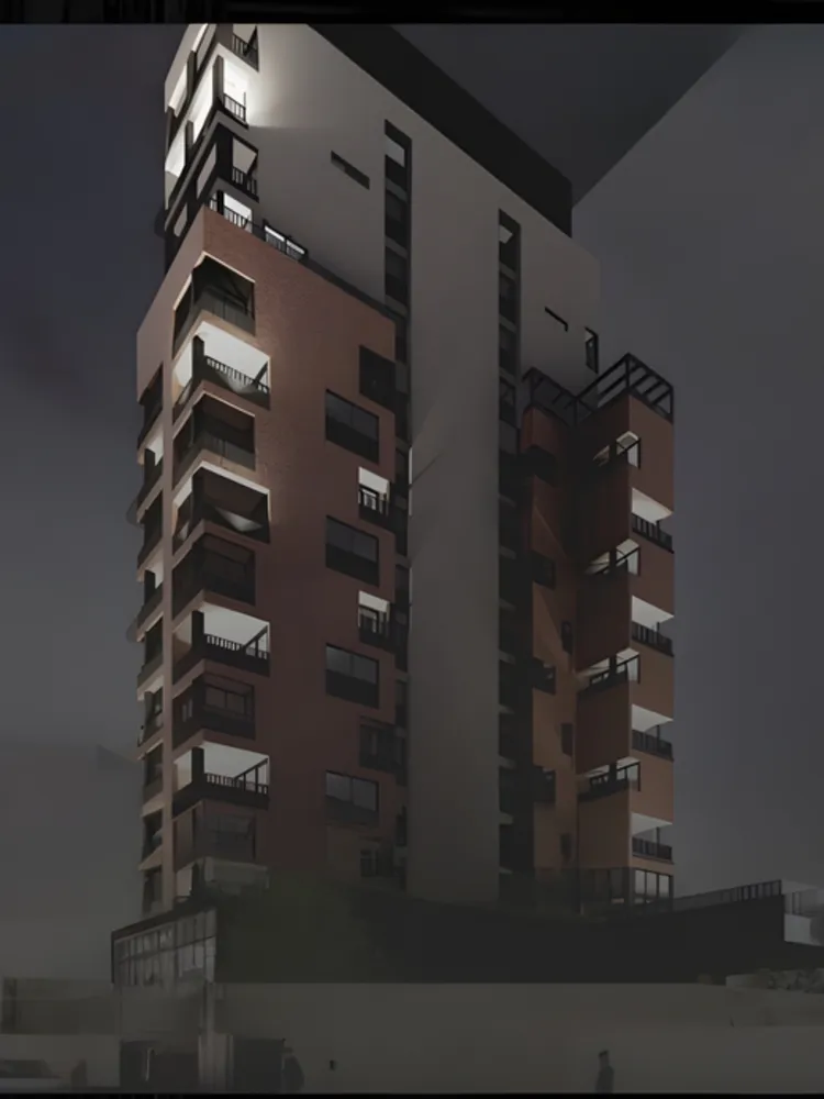 Apartamento, 3 quartos, 112 m² - Foto 1