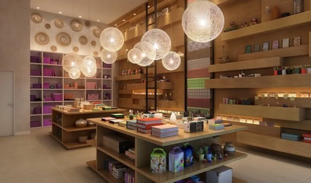Loja-Salão, 56 m² - Foto 12