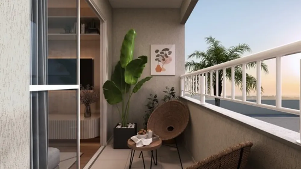 Apartamento, 2 quartos, 57 m² - Foto 3